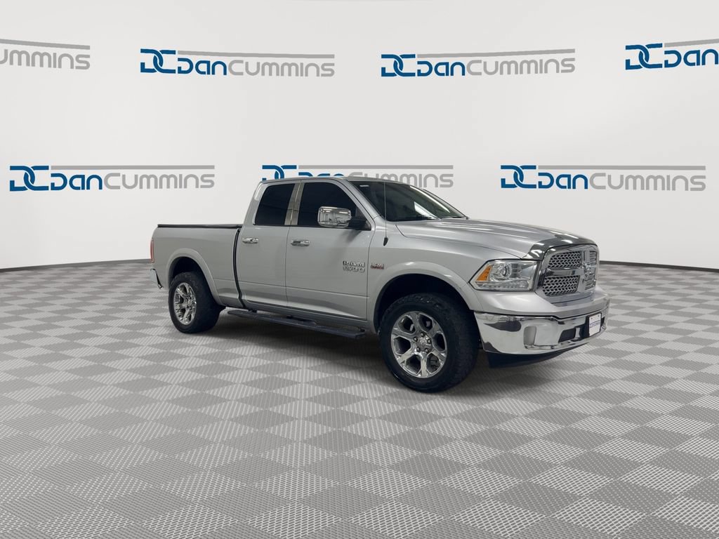 Used 2014 RAM 1500 Laramie AWD/4WD image 2