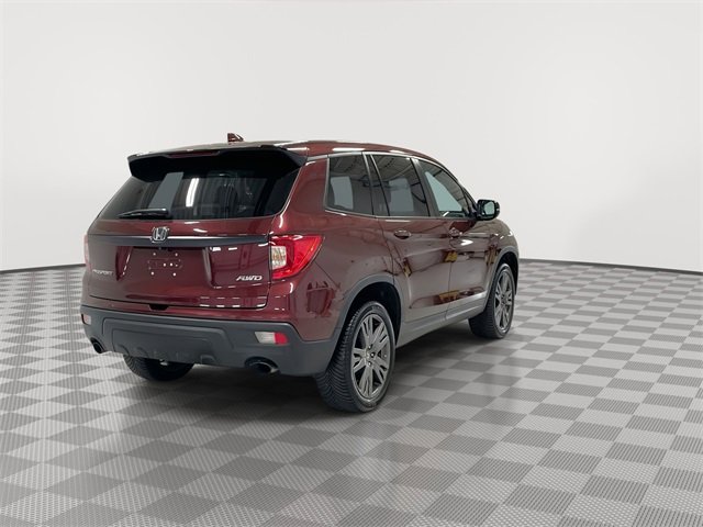 Used 2021 Honda Passport EX-L image 10