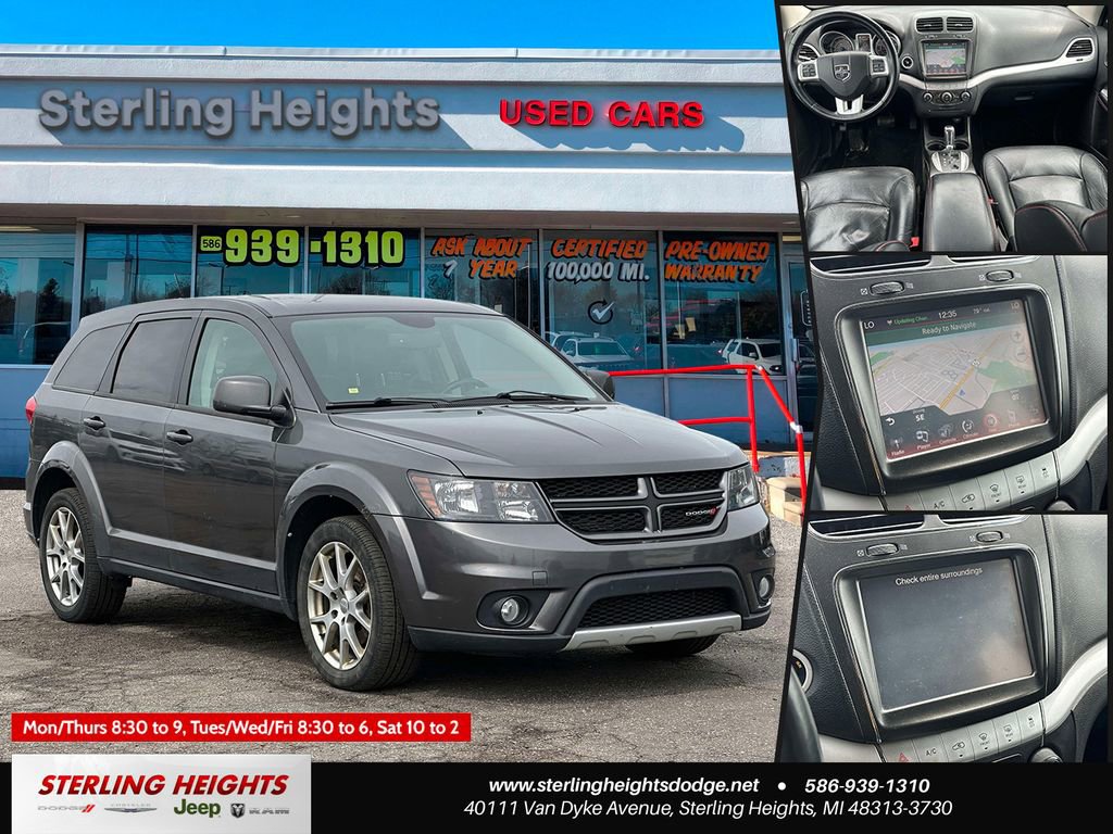 Used 2014 Dodge Journey R/T image 1