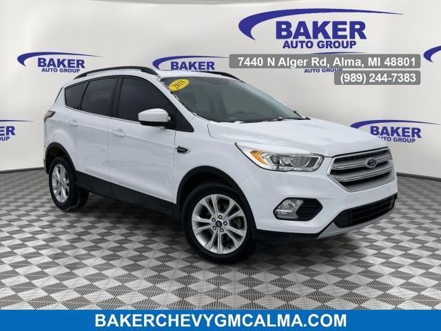 Used 2018 Ford Escape SEL image 1