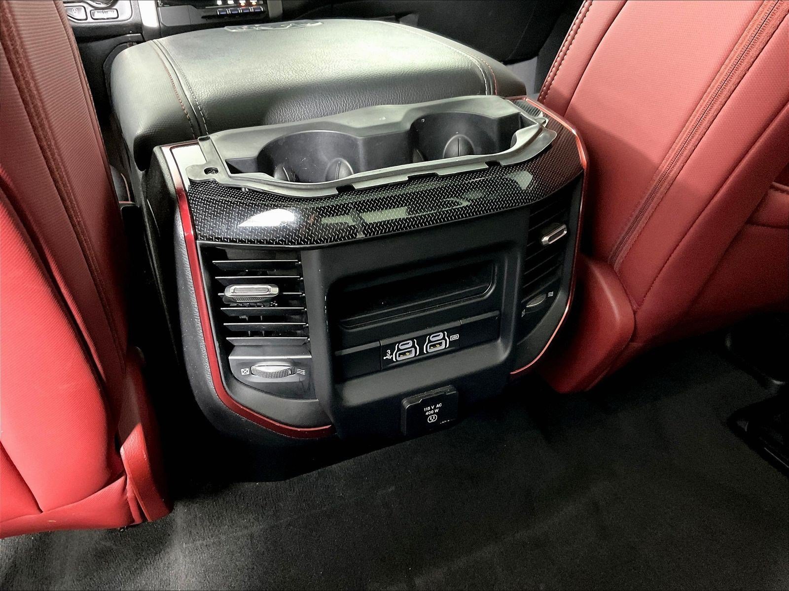 Used 2020 RAM 1500 Rebel w/ Rebel Level 2 Equipment Group AWD/4WD image 11