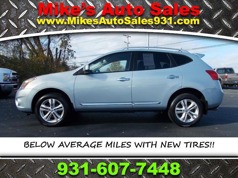 Used 2013 Nissan Rogue SV w/ Premium Pkg image 1