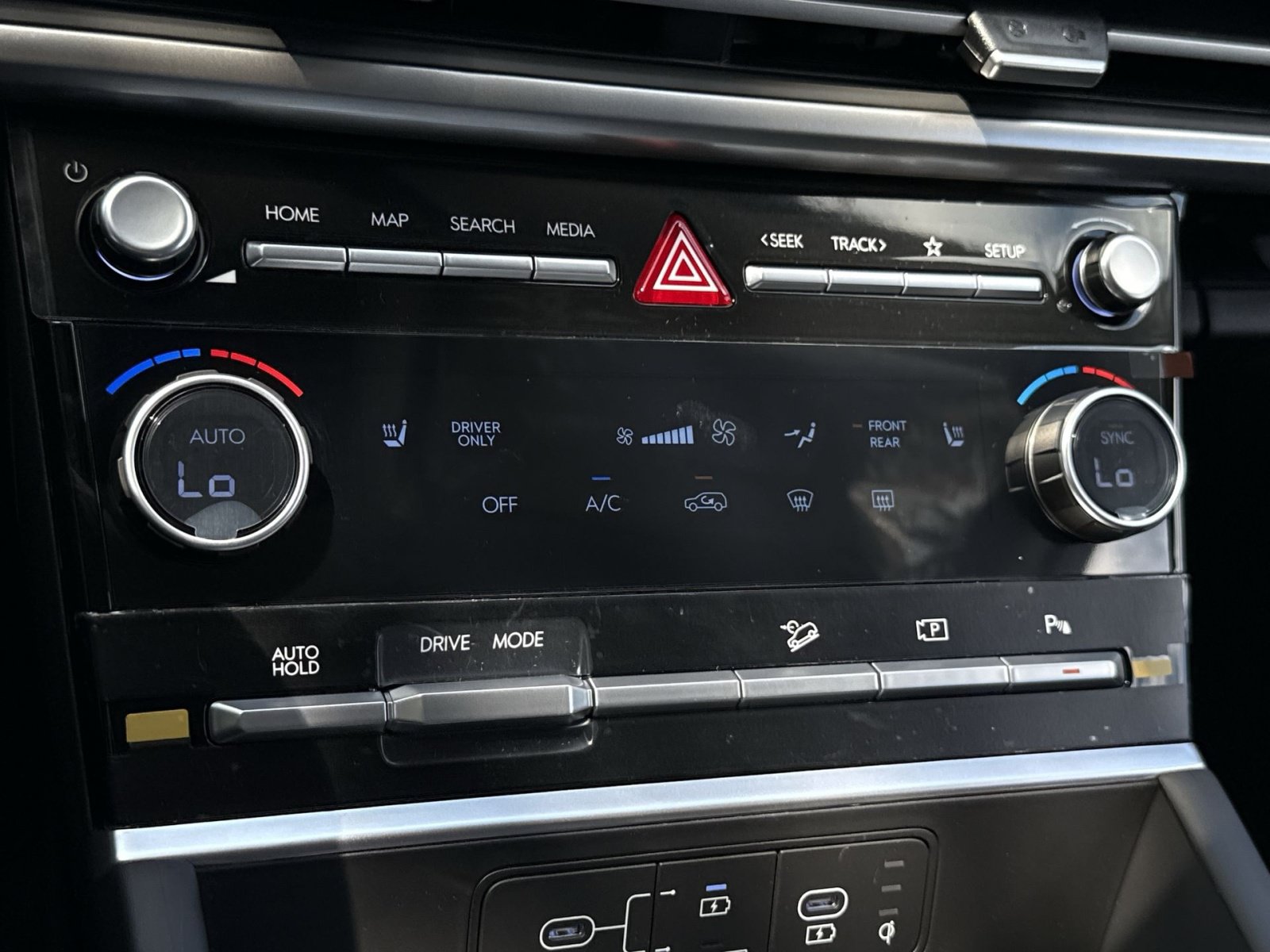 New 2027 Hyundai Santa Fe SEL FWD image 21