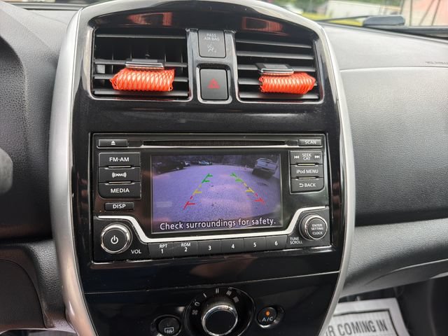 Used 2017 Nissan Versa SV w/ SV Special Edition Package FWD image 21