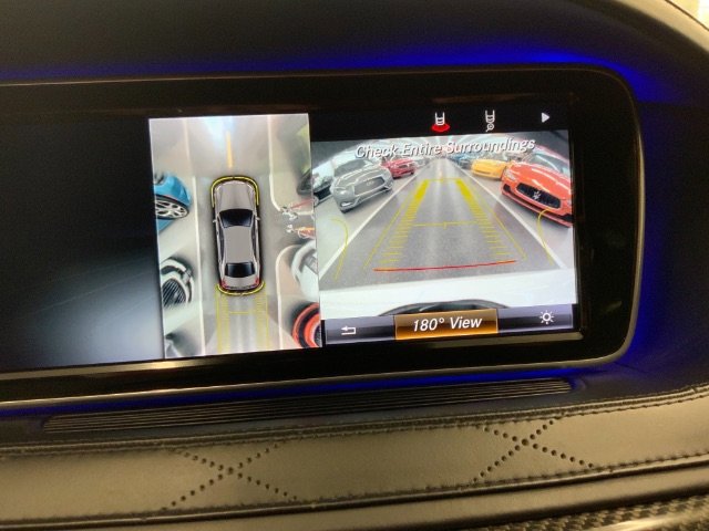 Used 2015 Mercedes-Benz S 63 AMG 4MATIC Sedan image 31