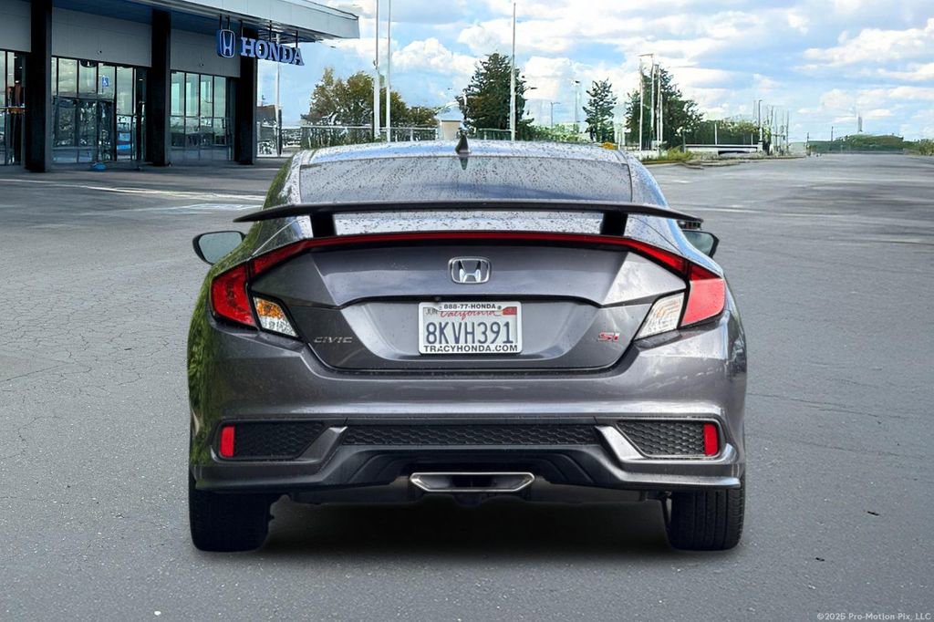 Used 2019 Honda Civic Si image 8