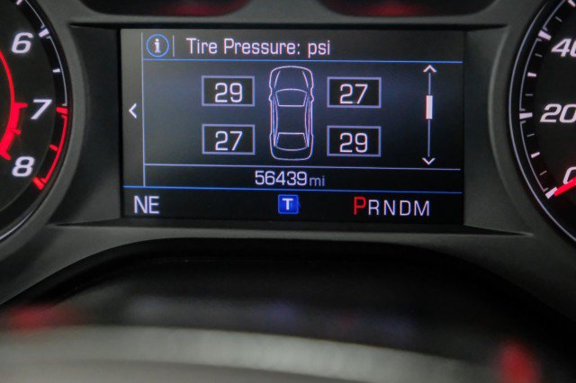 Used 2019 Chevrolet Camaro LT w/ RS Package RWD image 18