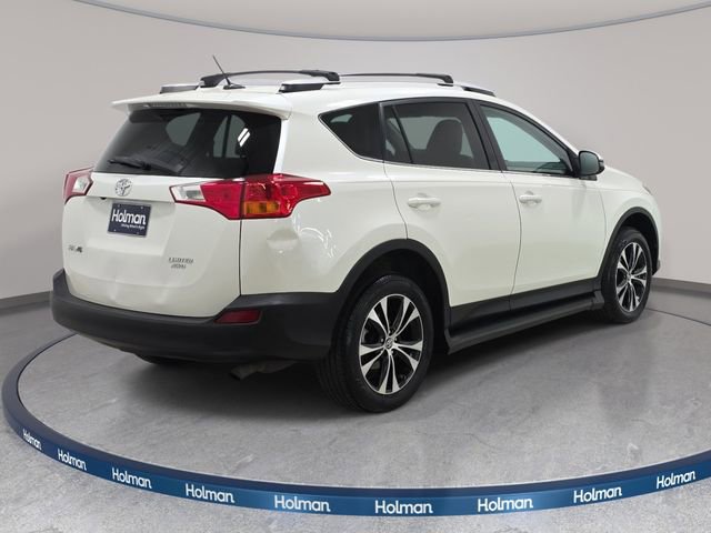 Used 2015 Toyota RAV4 Limited image 6