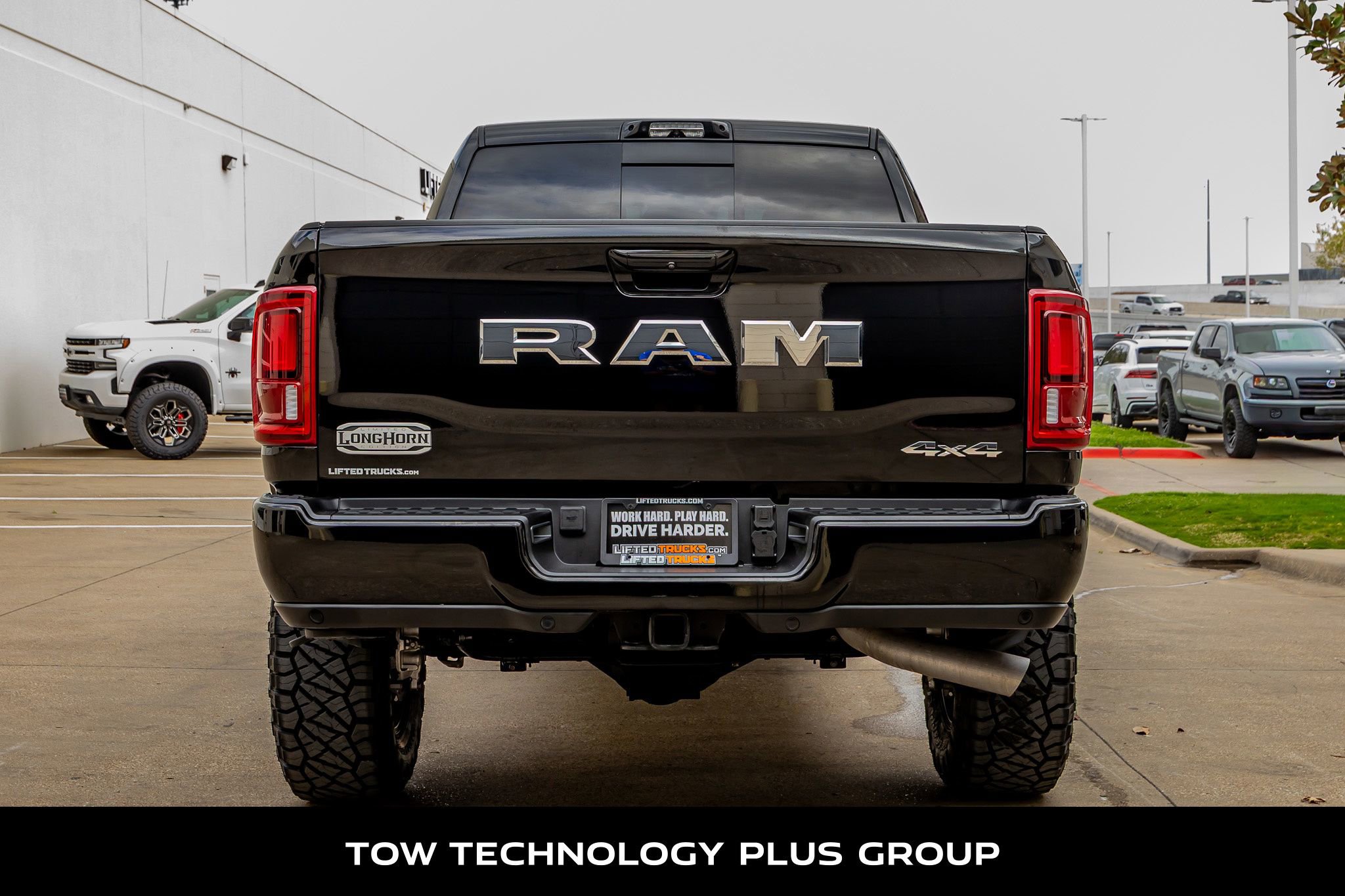 Used 2025 RAM 2500 Limited image 8
