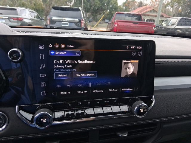 New 2025 Chevrolet Colorado LT w/ Advanced Trailering Package image 29