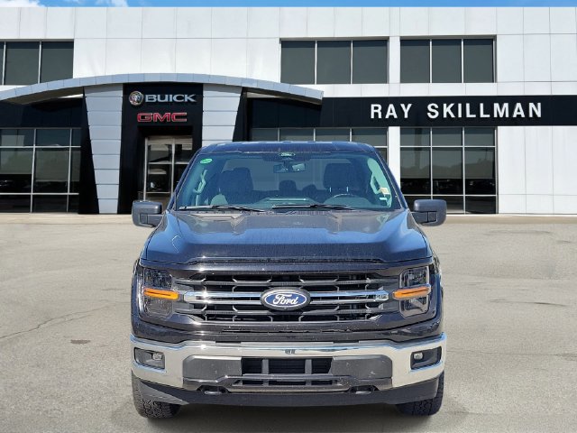 Used 2024 Ford F150 XLT w/ Mobile Office Package AWD/4WD image 2