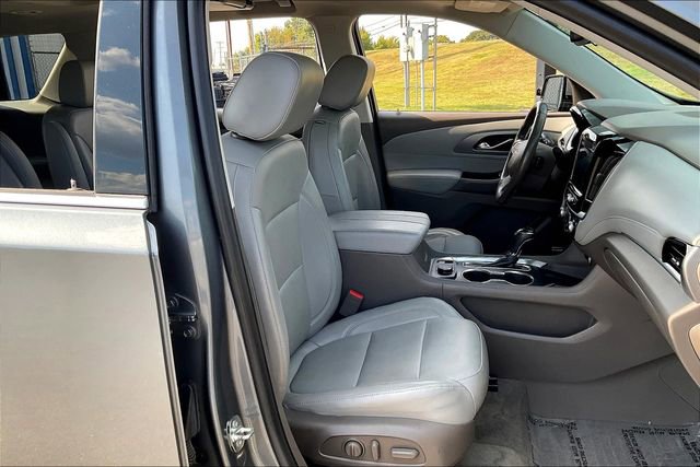 Used 2020 Chevrolet Traverse Premier w/ LPO, Floor Liner Package image 7