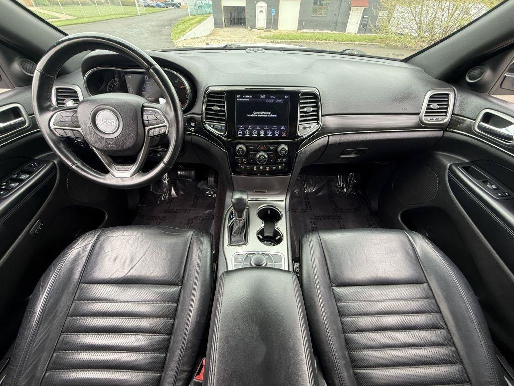 Used 2019 Jeep Grand Cherokee Limited X AWD/4WD image 28