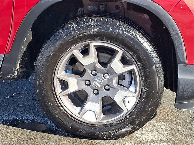 Certified 2023 Honda Passport TrailSport image 8