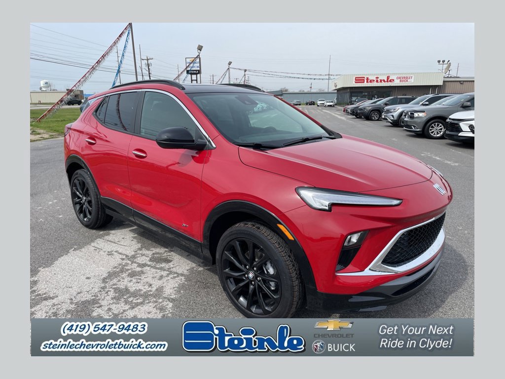 New 2026 Buick Encore GX Sport Touring w/ Comfort Package AWD/4WD image 1