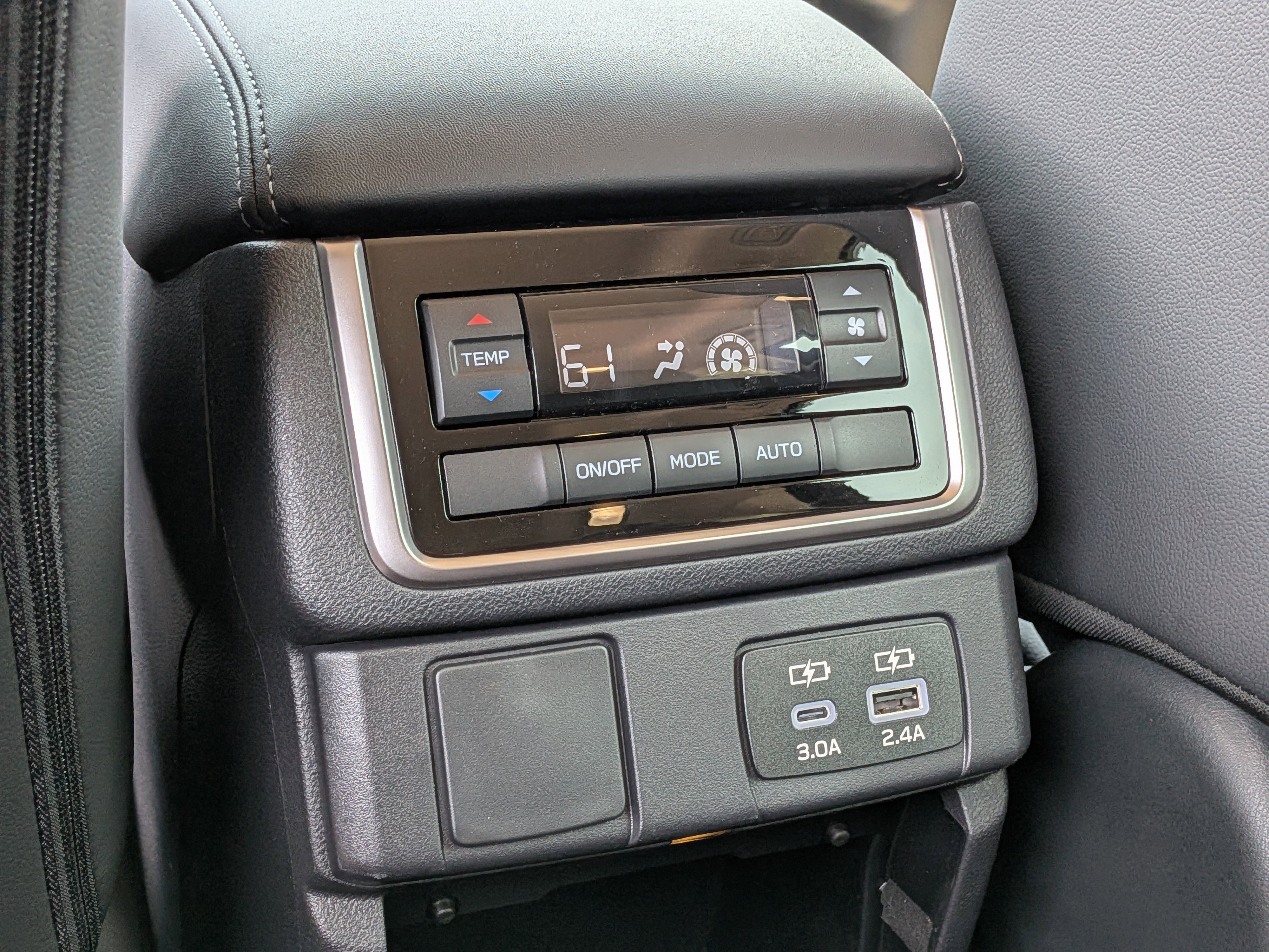 New 2026 Subaru Ascent Touring AWD/4WD image 12