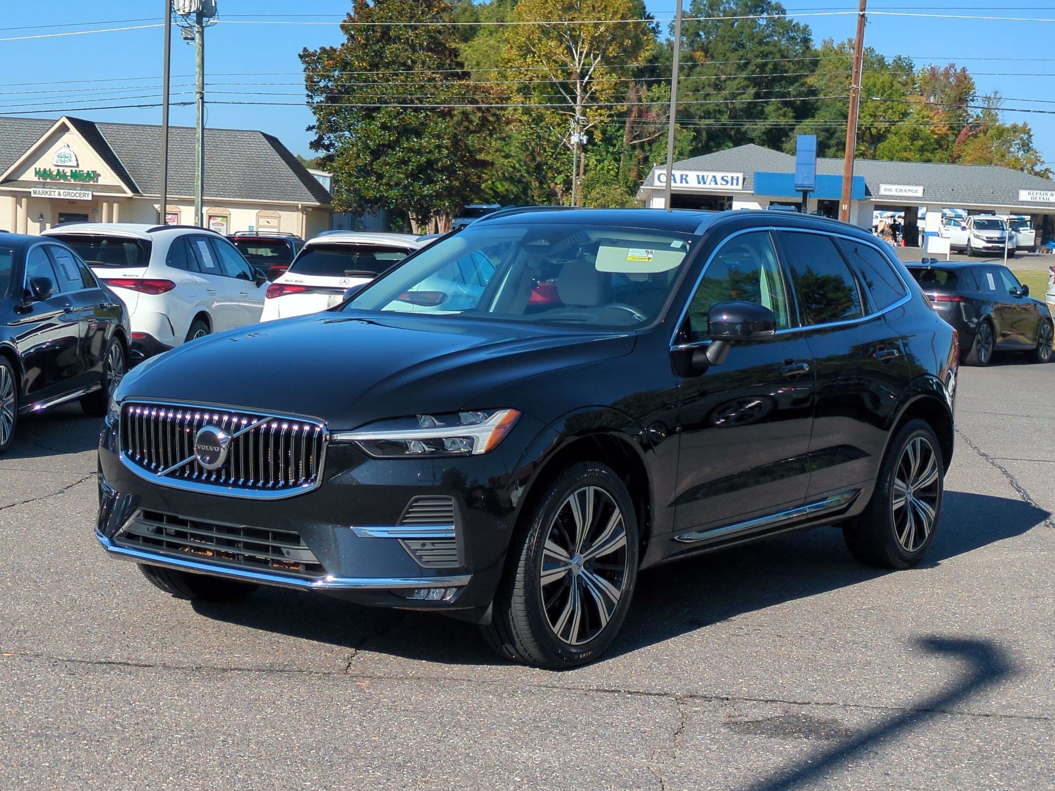 Used 2022 Volvo XC60 B5 Inscription w/ Advanced Package AWD/4WD image 7