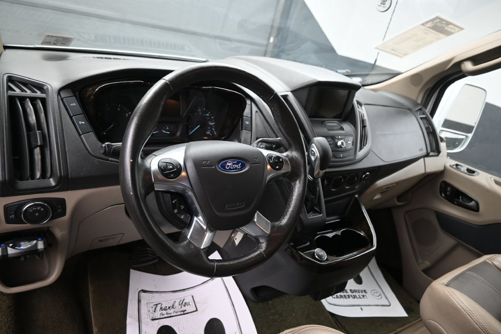 Used 2019 Ford Transit 150 148 Low Roof w/ Exterior Upgrade Package RWD image 17