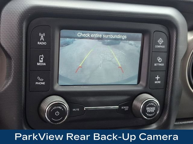 Used 2018 Jeep Wrangler Unlimited Sport S image 13