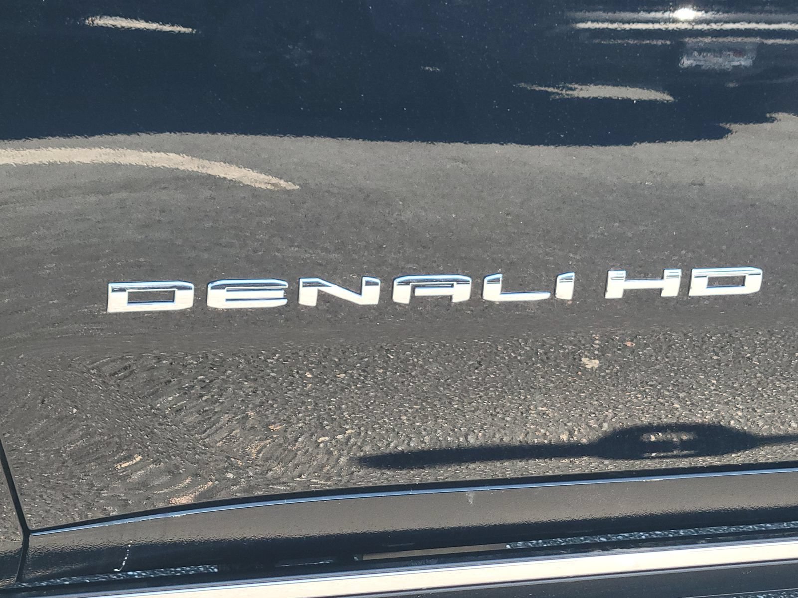 New 2026 GMC Sierra 3500 Denali Ultimate AWD/4WD image 11