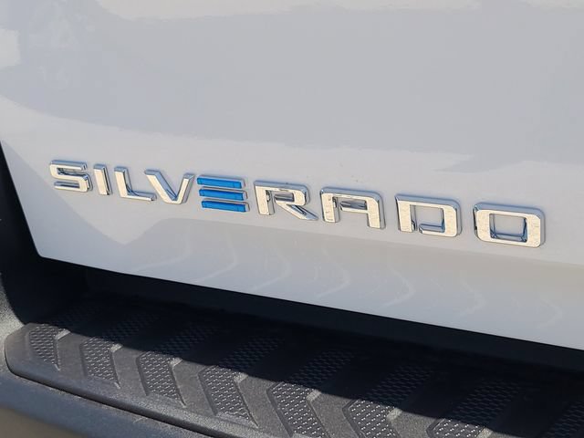 New 2026 Chevrolet Silverado EV LT w/ Plus Package AWD/4WD image 9