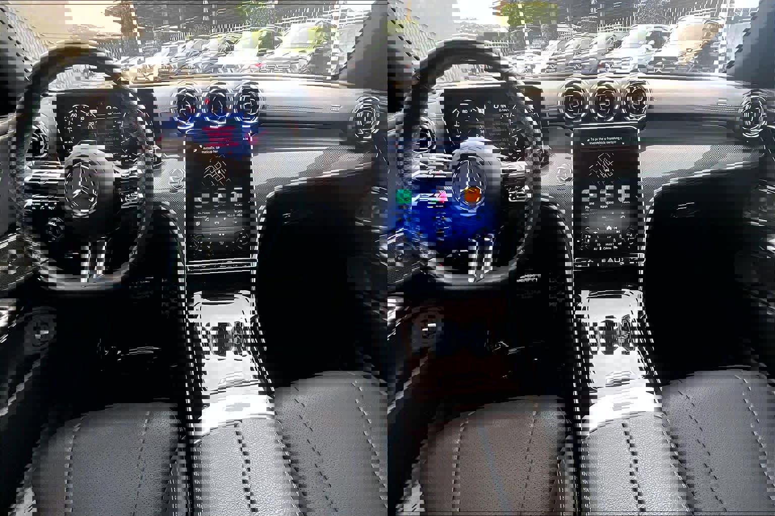 Used 2024 Mercedes-Benz CLE 450 4MATIC Coupe image 15