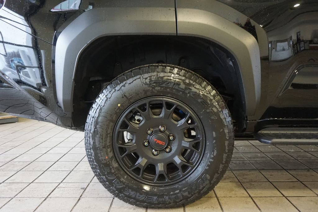 New 2026 Toyota 4Runner TRD Off-Road Premium image 35