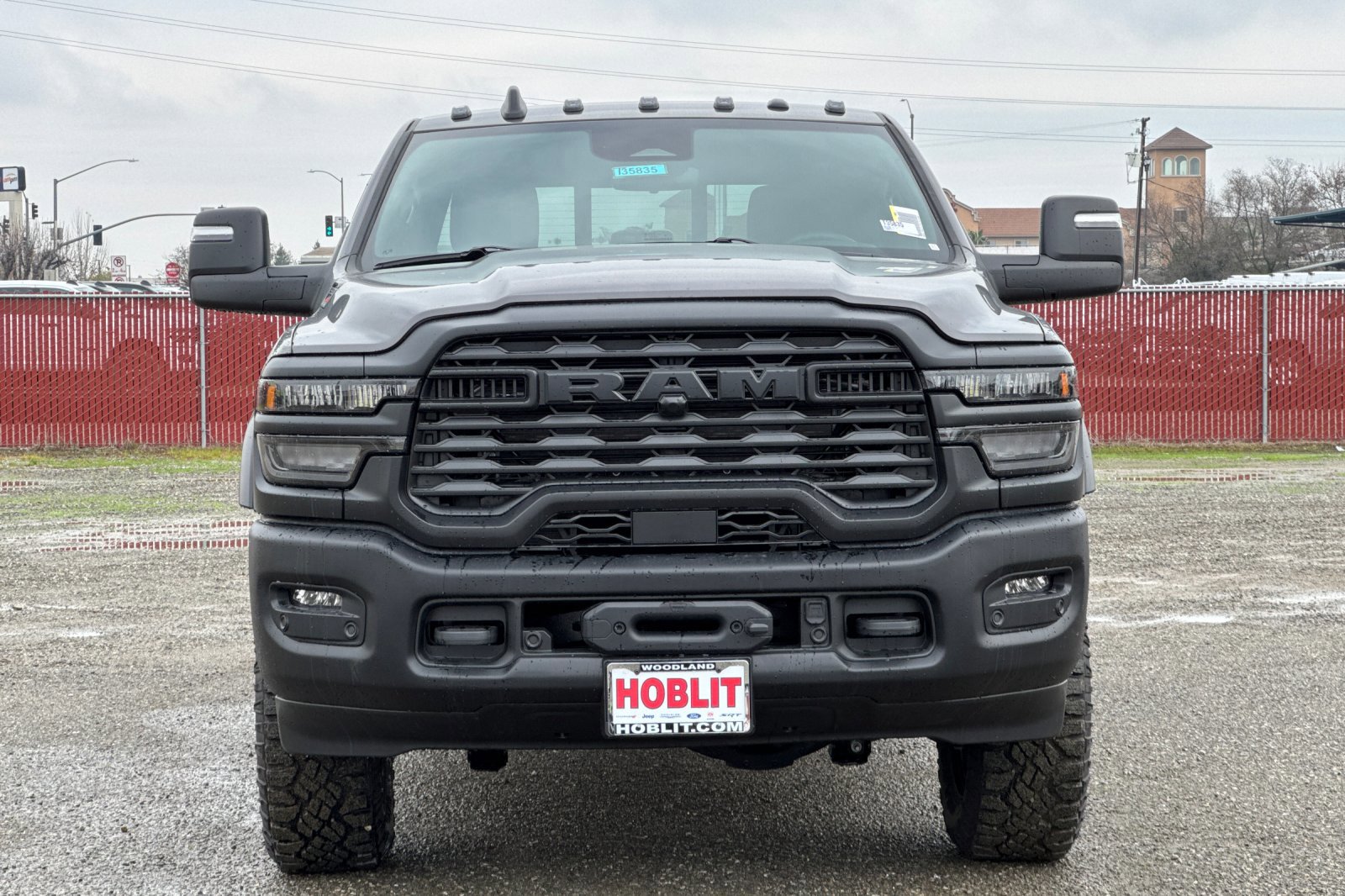 New 2026 RAM 2500 Tradesman image 8