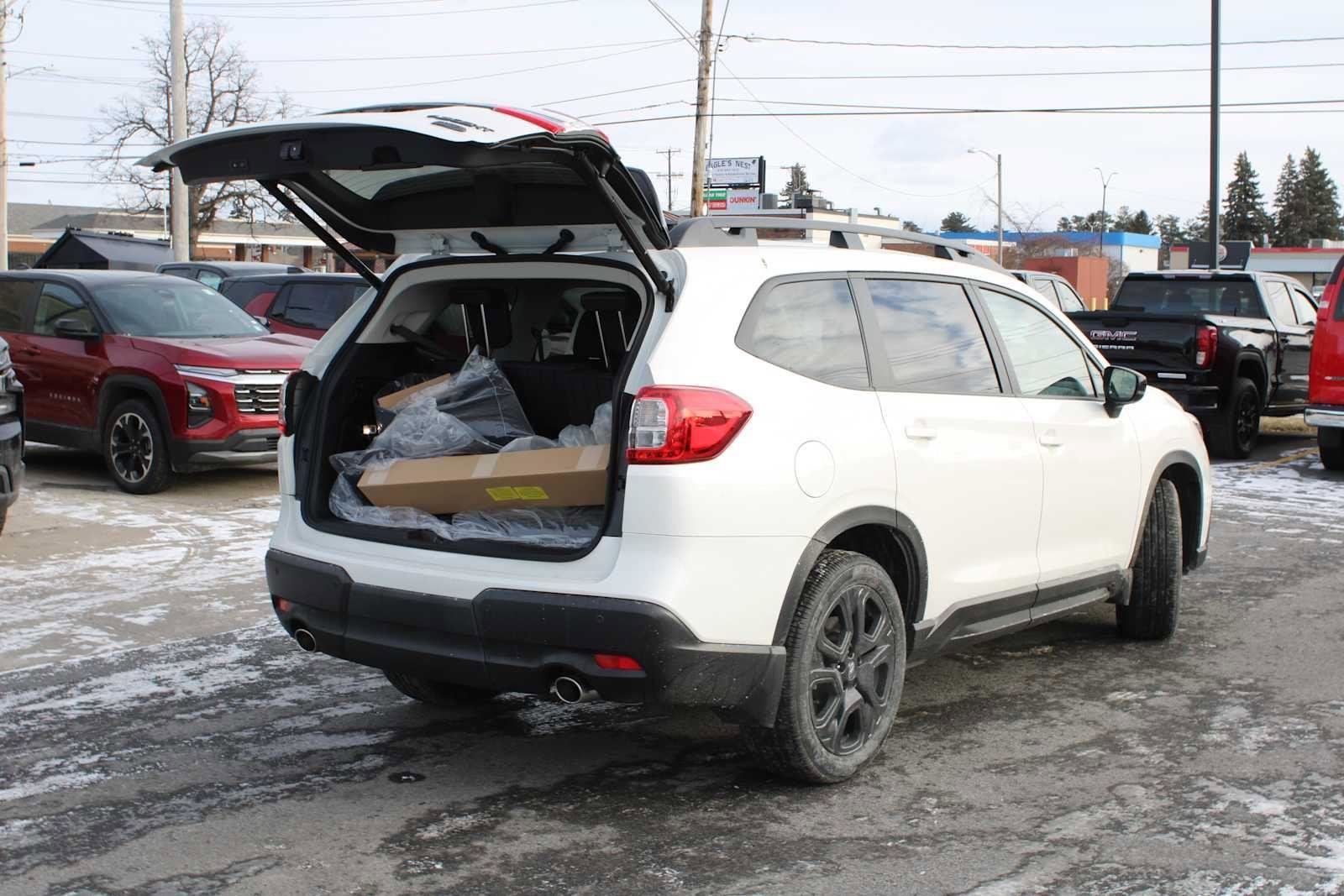 New 2025 Subaru Ascent Bronze Edition image 12
