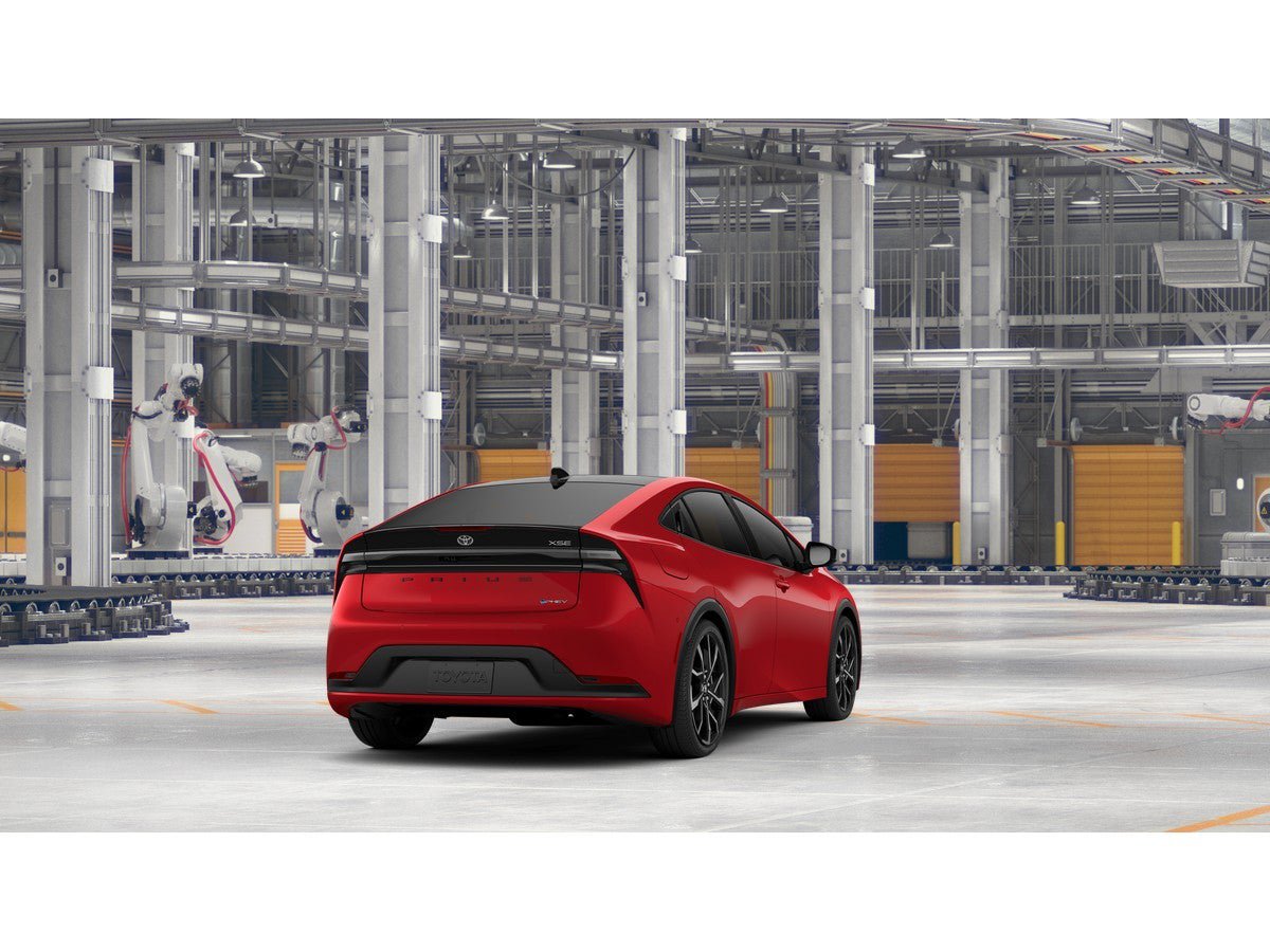 New 2026 Toyota Prius Plug-In Hybrid FWD image 80