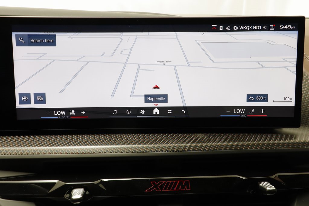 New 2026 BMW XM Label Red image 12