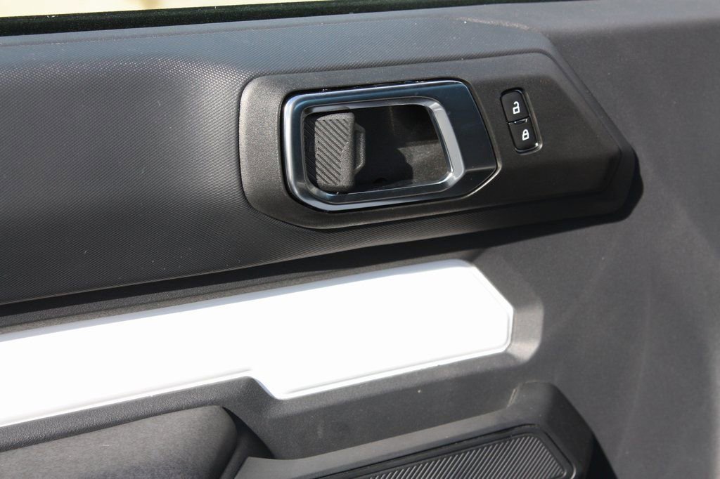 New 2025 Ford Bronco 2-Door w/ Sasquatch Package image 10