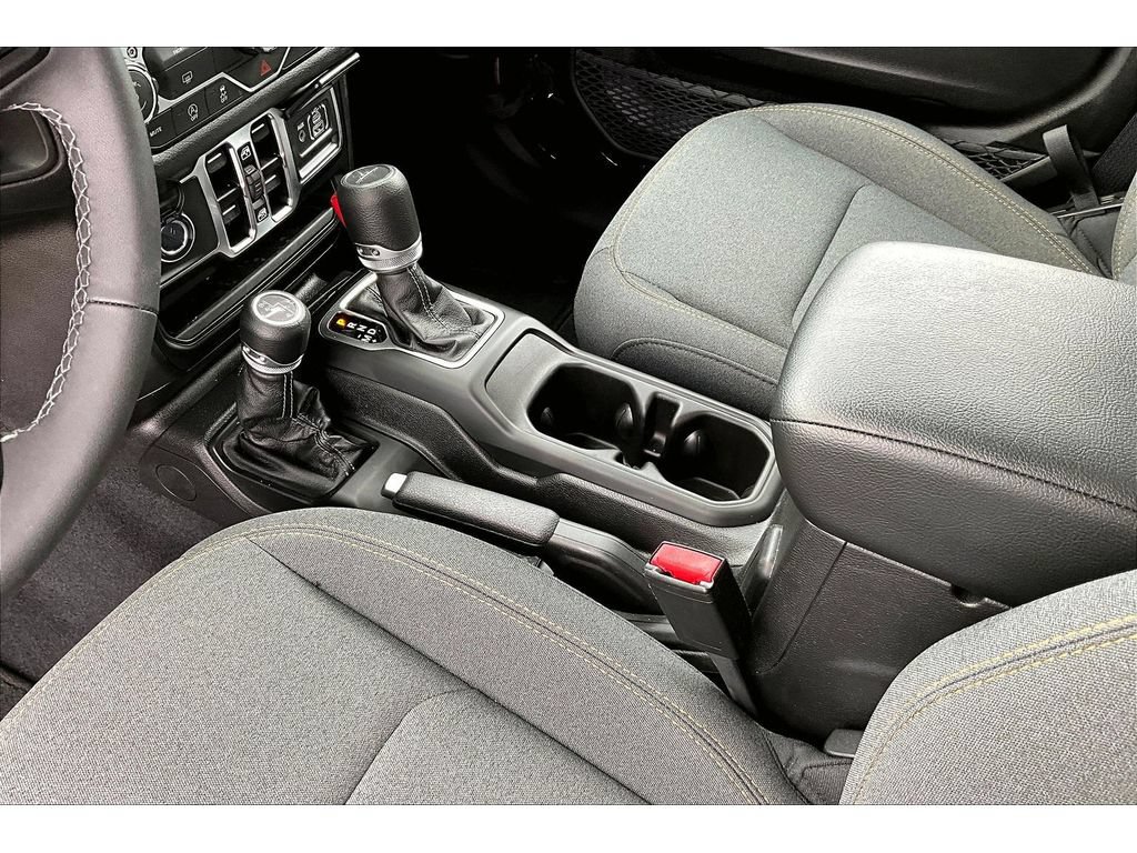 Used 2026 Jeep Gladiator Sport AWD/4WD image 26