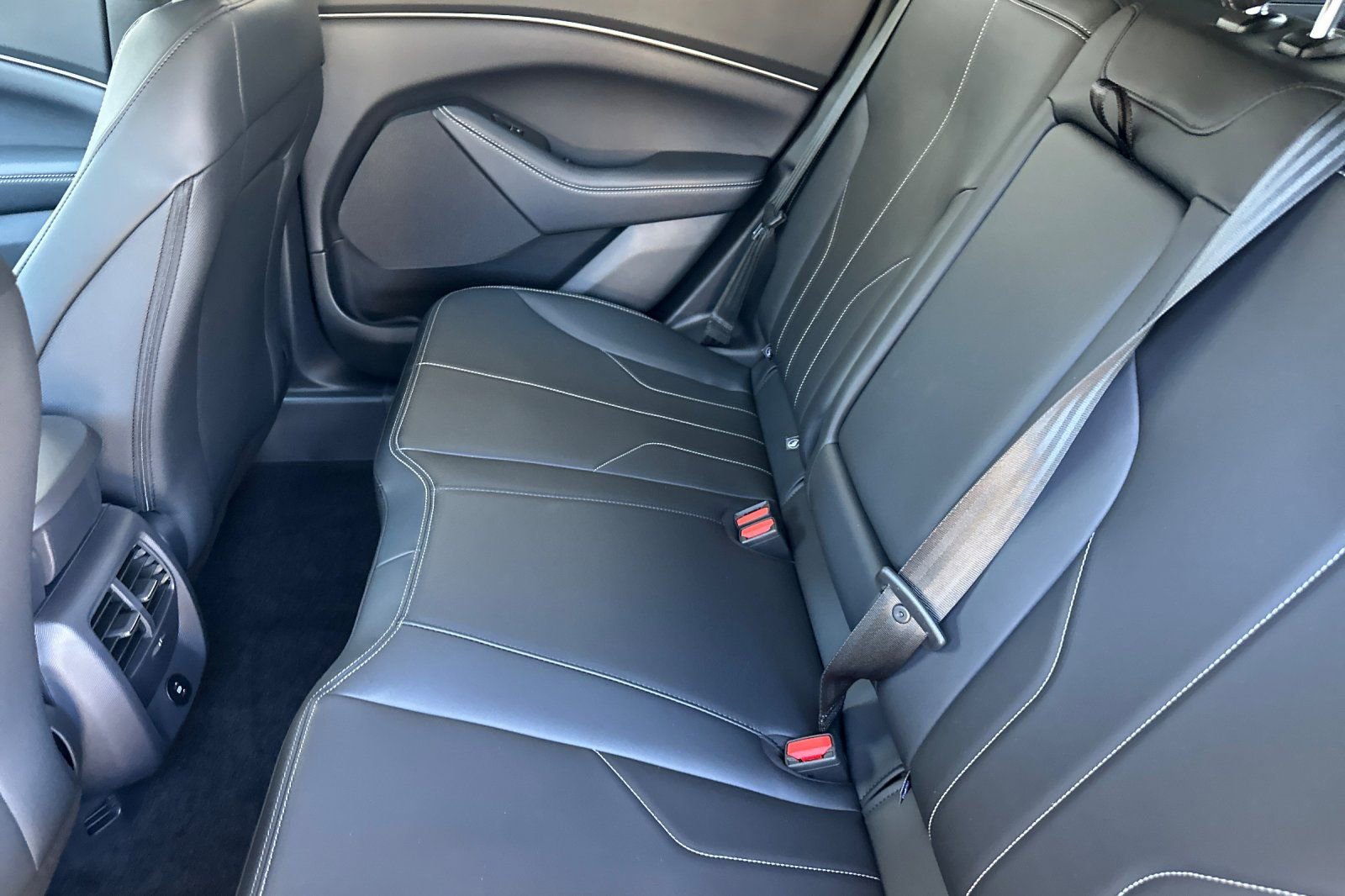 New 2026 Ford Mustang Mach-E Select w/ Interior Protection Package RWD image 11