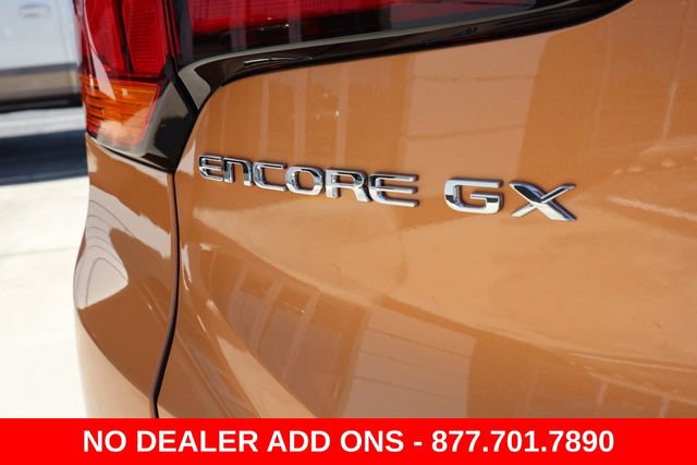 New 2026 Buick Encore GX Preferred image 8