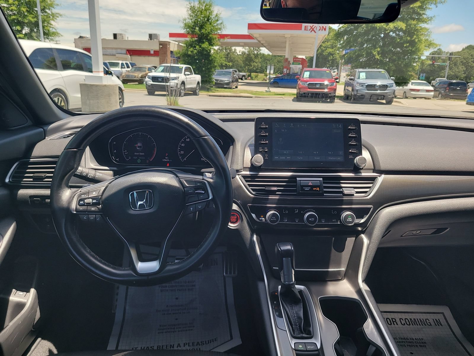 Used 2020 Honda Accord Sport image 22