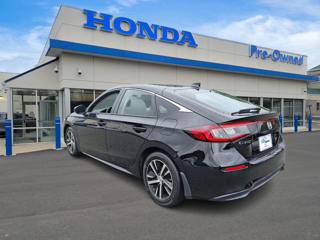 Used 2022 Honda Civic LX image 7