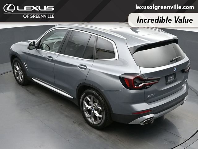 Used 2023 BMW X3 sDrive30i w/ Convenience Package RWD image 45