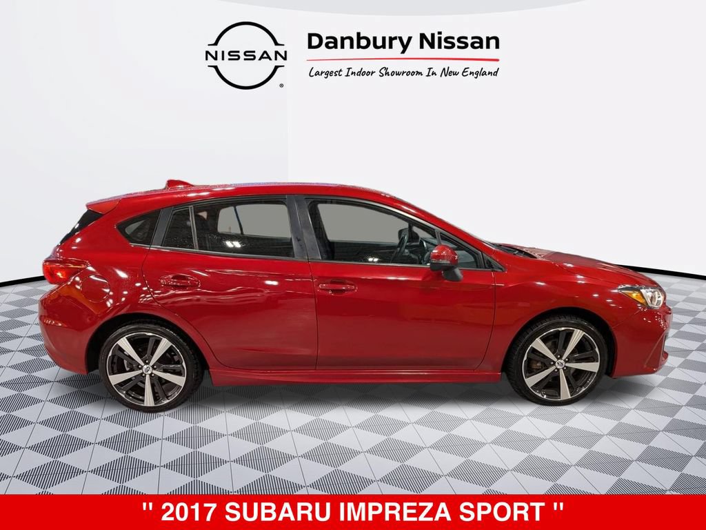Used 2017 Subaru Impreza 2.0i Sport AWD/4WD image 2