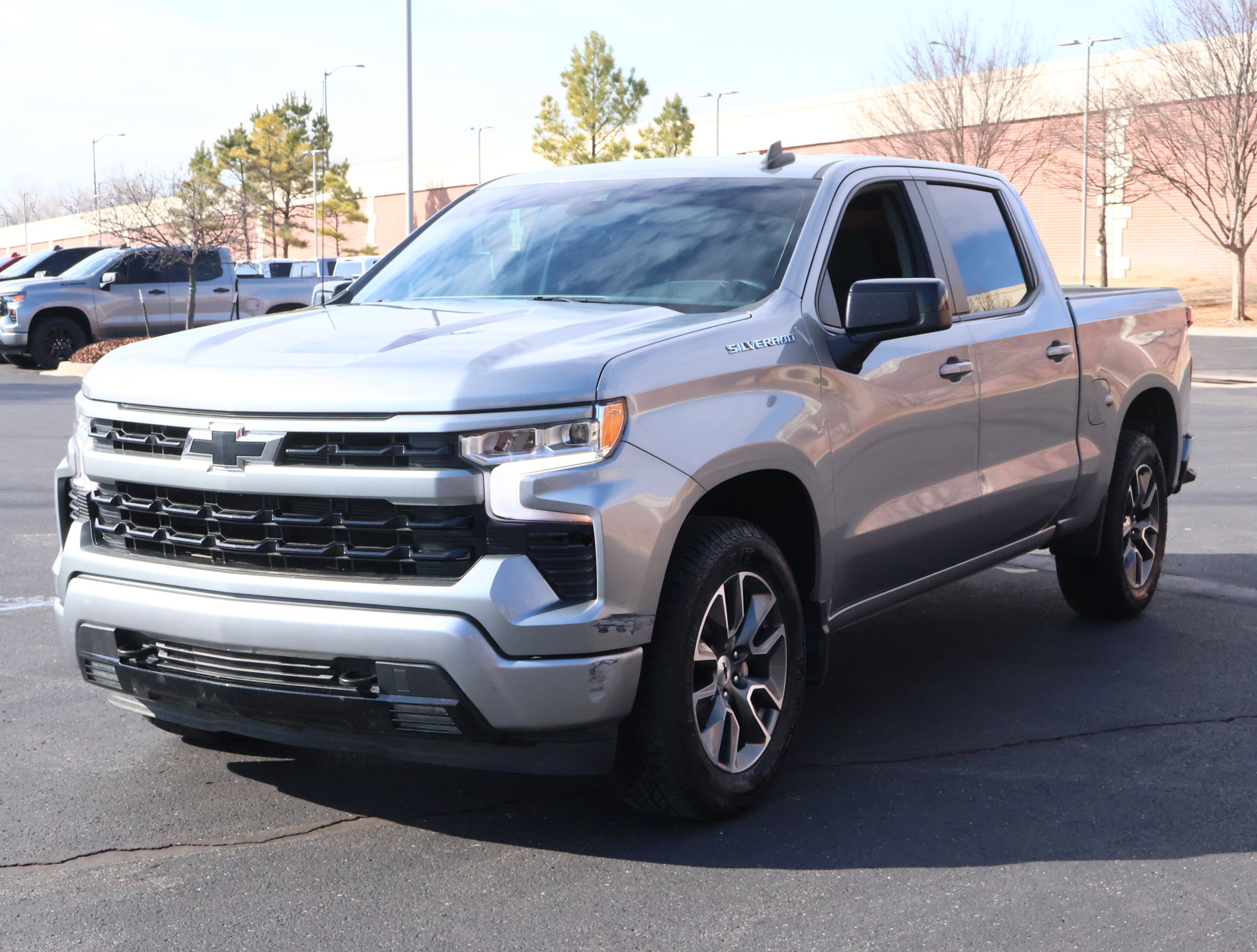 Used 2023 Chevrolet Silverado 1500 RST image 27