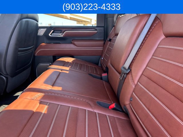 Used 2024 GMC Sierra 2500 Denali Ultimate AWD/4WD image 42