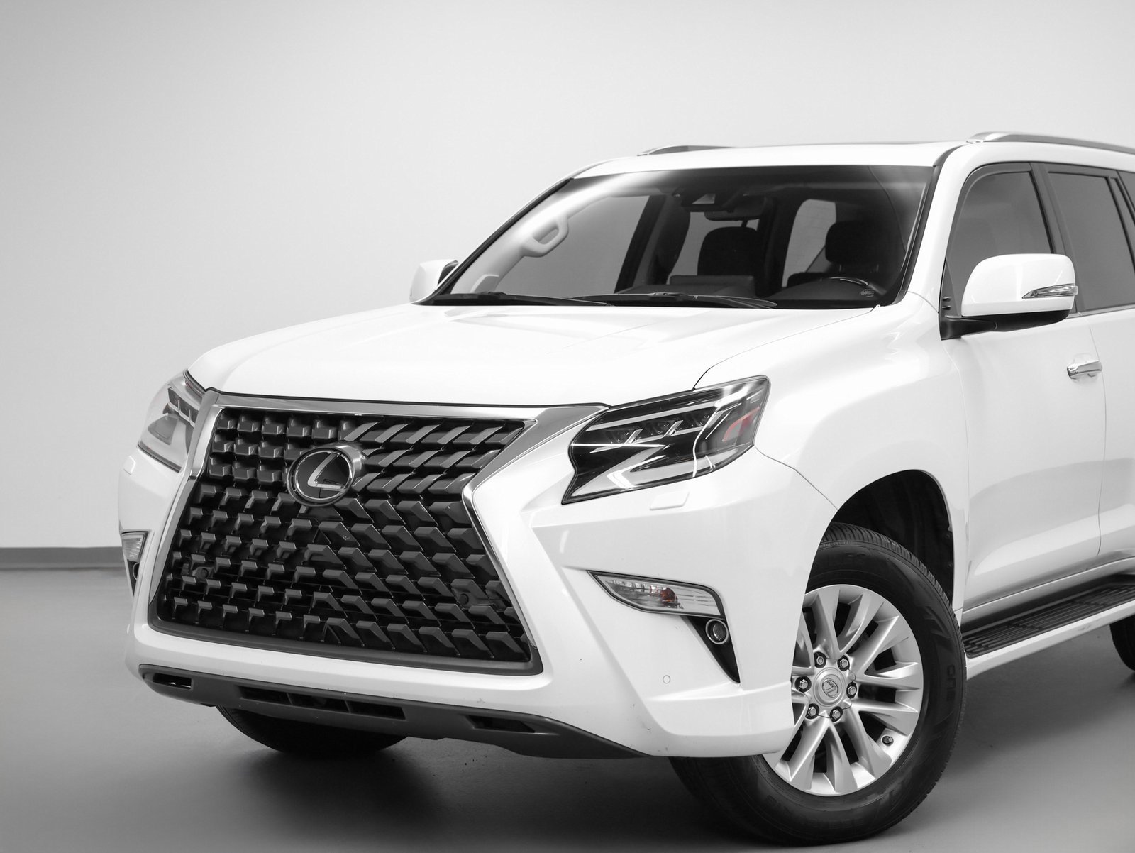 Used 2022 Lexus GX 460 Premium w/ Premium Package image 7