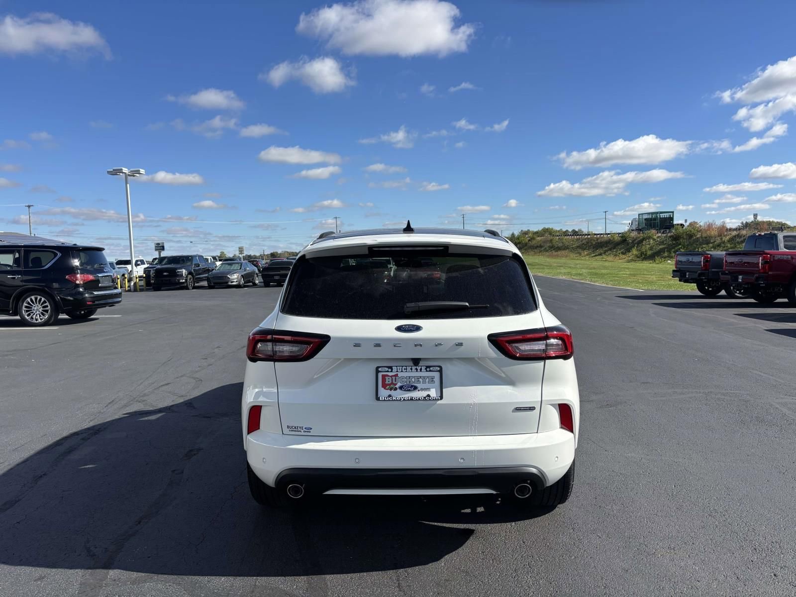 New 2026 Ford Escape ST-Line Elite w/ Premium Technology Package image 6