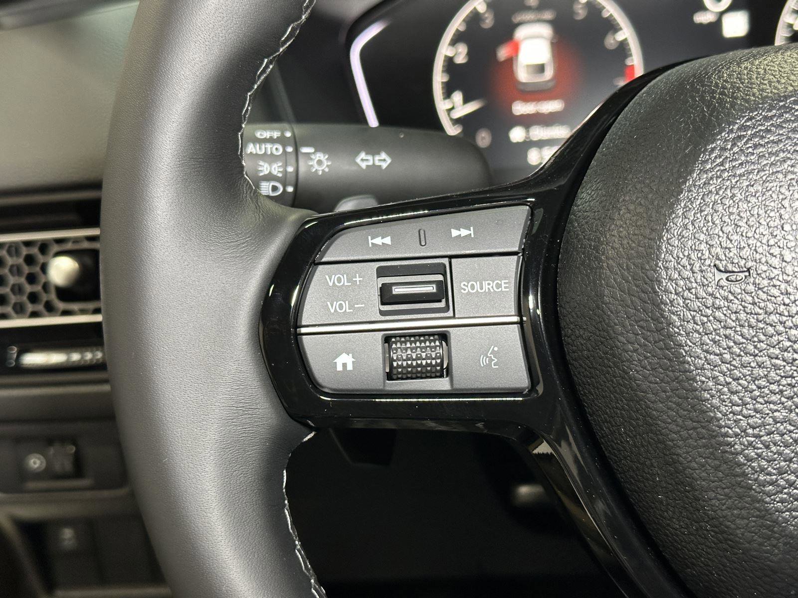 New 2026 Honda Civic Sport image 15