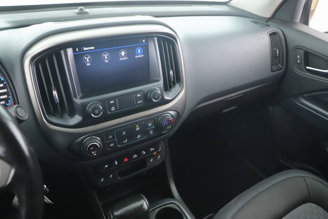 Used 2021 Chevrolet Colorado Z71 image 25