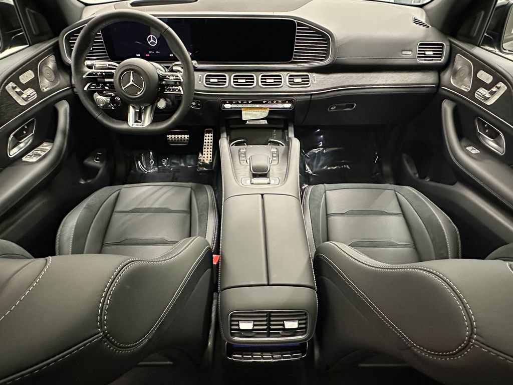 New 2026 Mercedes-Benz GLE 53 AMG 4MATIC image 29