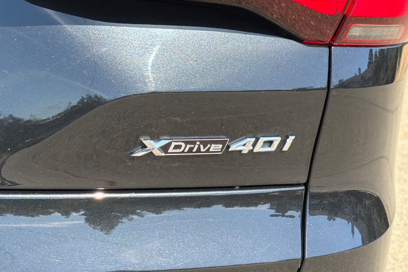 Used 2023 BMW X5 xDrive40i AWD/4WD image 33