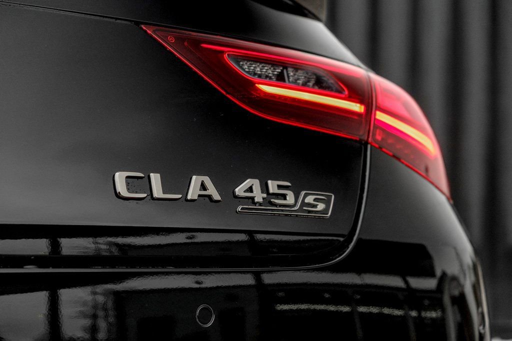 New 2026 Mercedes-Benz CLA 45 AMG S 4MATIC image 10