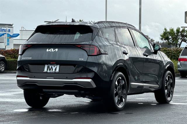 New 2026 Kia Sportage SX Prestige image 4