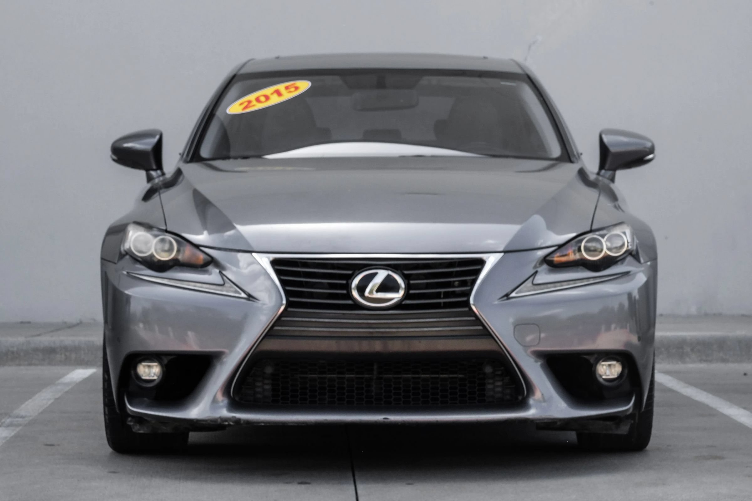 Used 2015 Lexus IS 350 w/ Navigation System Package RWD image 14
